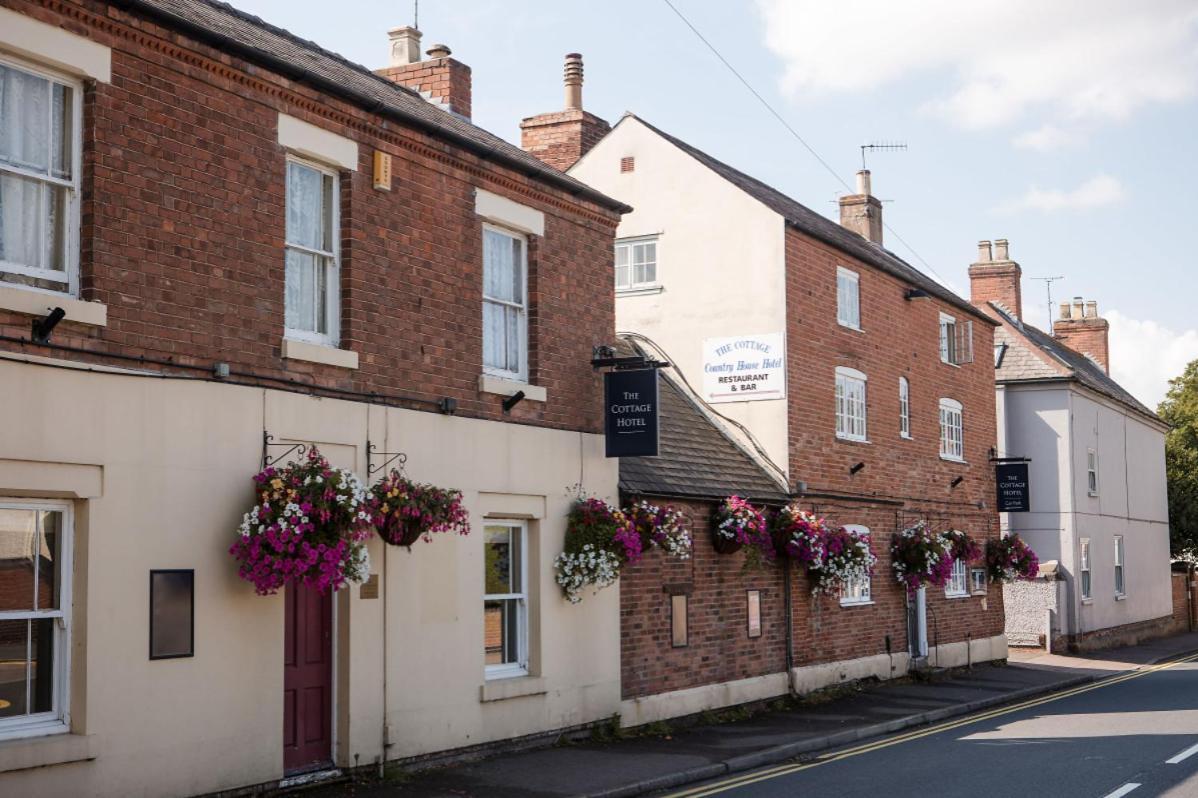 The Cottage Hotel Bradmore  Екстериор снимка