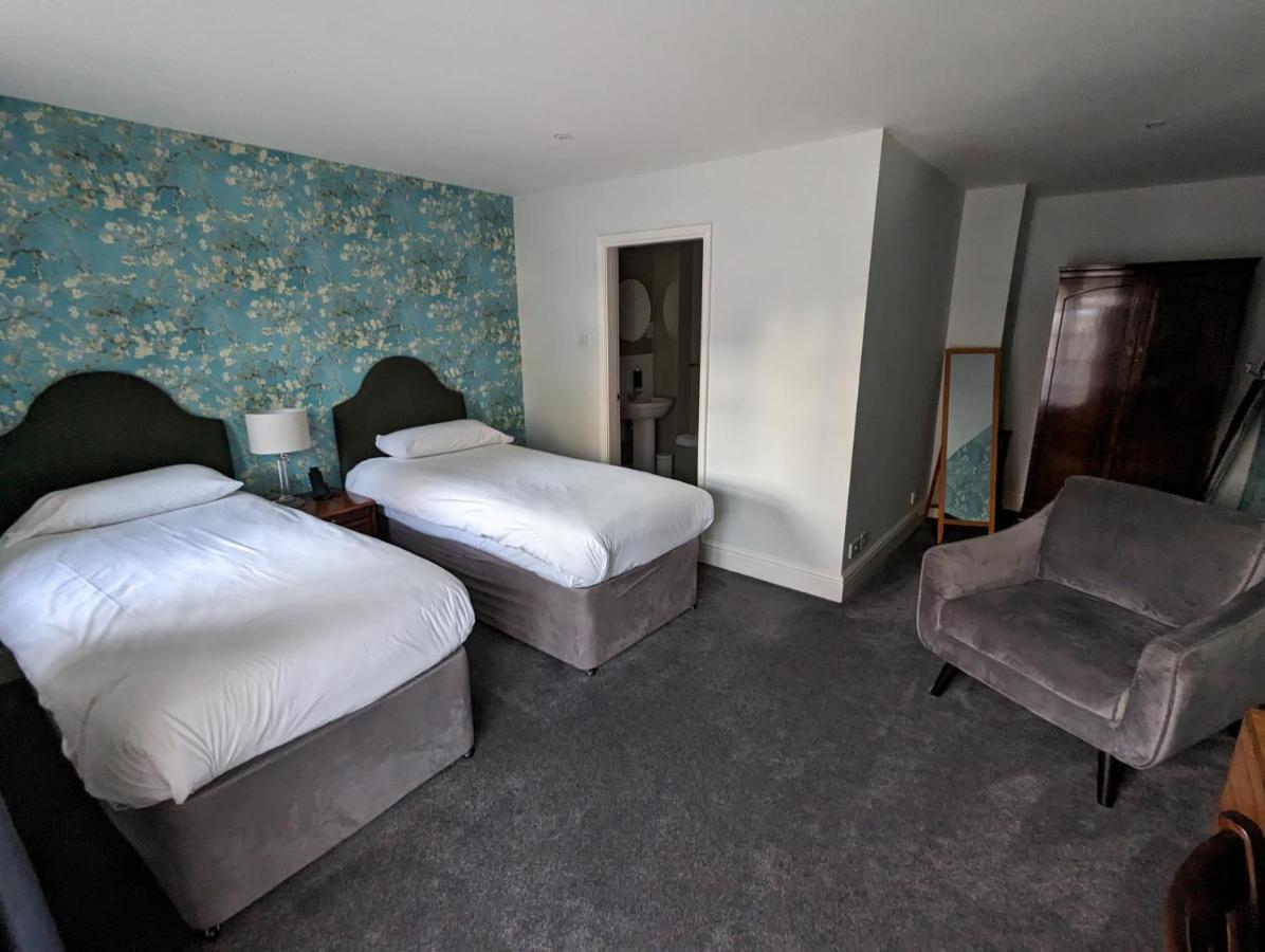The Cottage Hotel Bradmore  Екстериор снимка