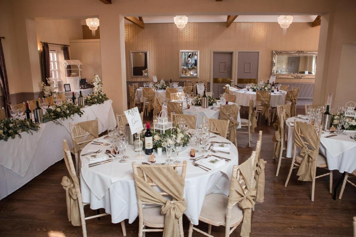The Cottage Hotel Bradmore  Екстериор снимка