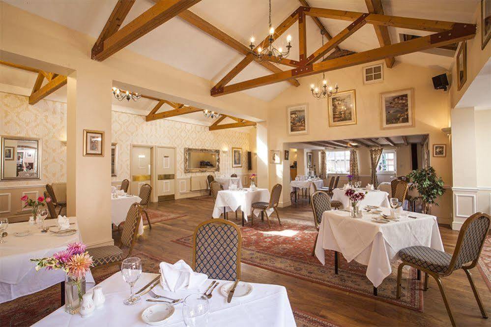 The Cottage Hotel Bradmore  Екстериор снимка