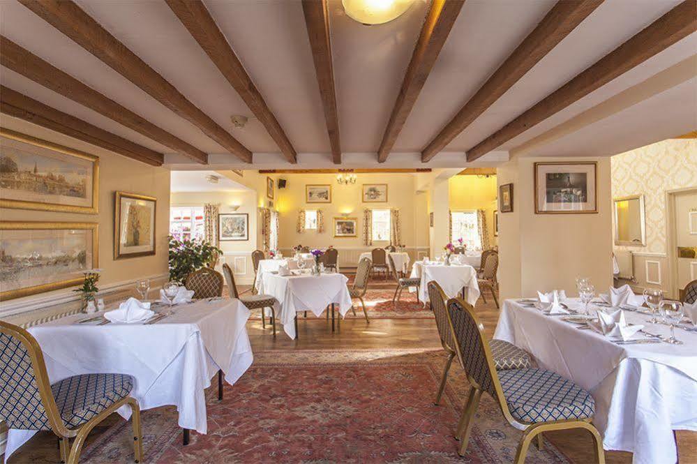The Cottage Hotel Bradmore  Екстериор снимка