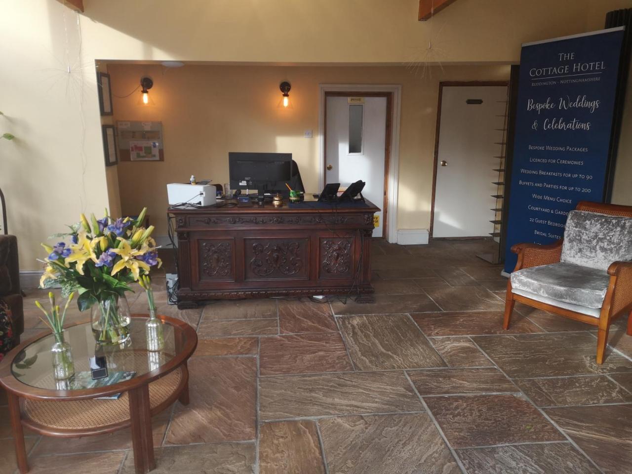 The Cottage Hotel Bradmore  Екстериор снимка