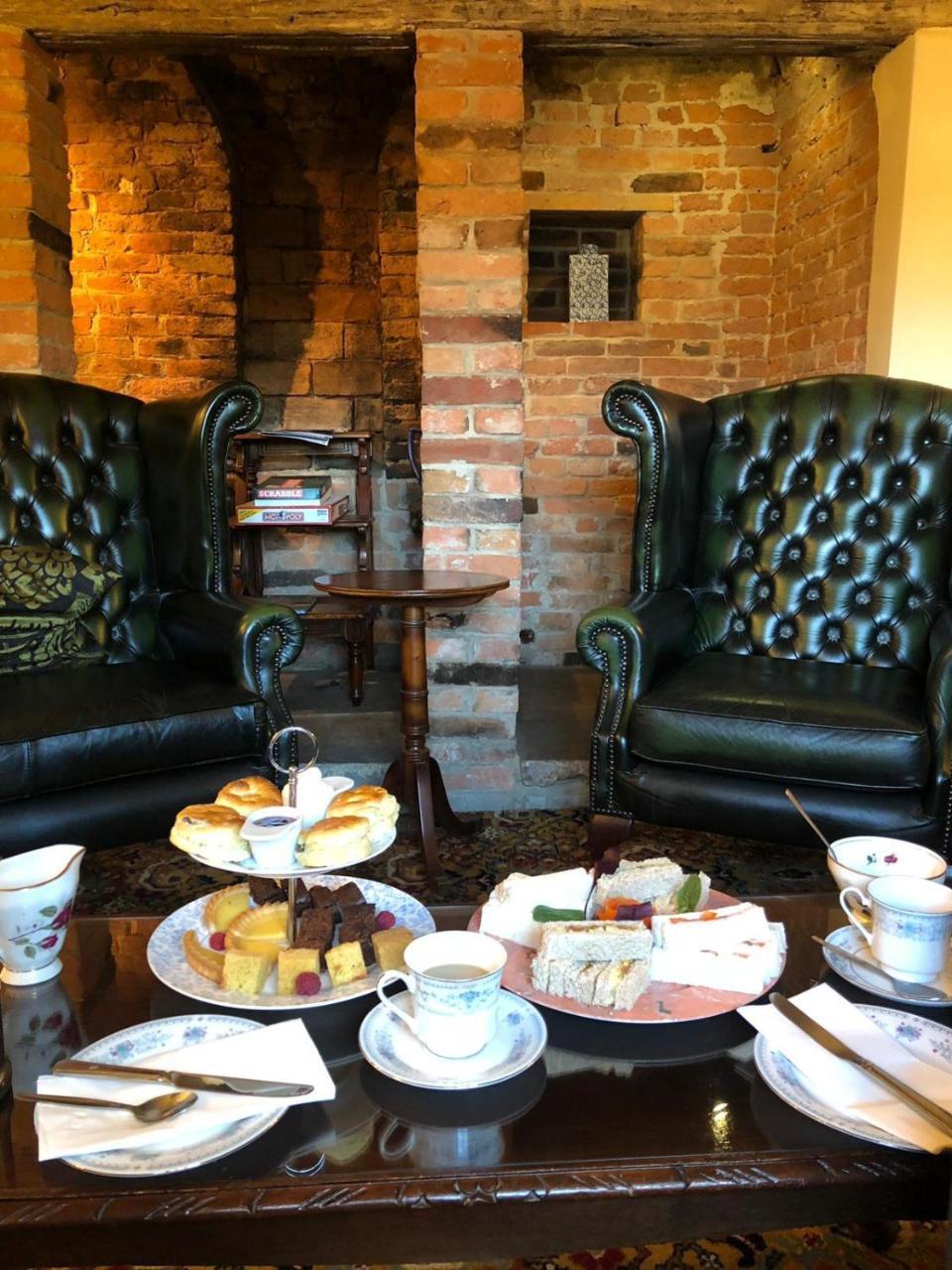 The Cottage Hotel Bradmore  Екстериор снимка
