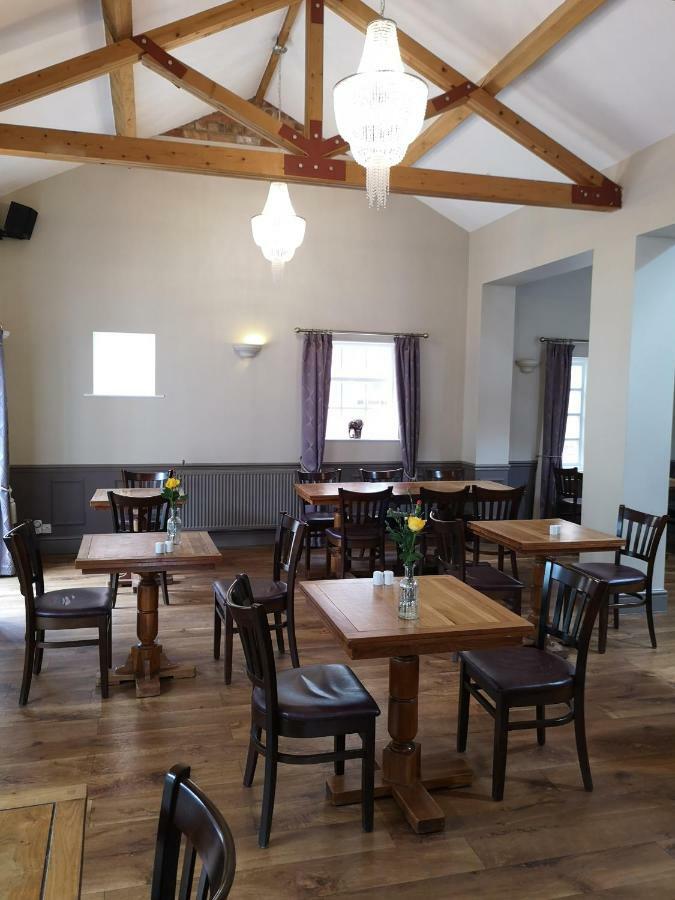 The Cottage Hotel Bradmore  Екстериор снимка