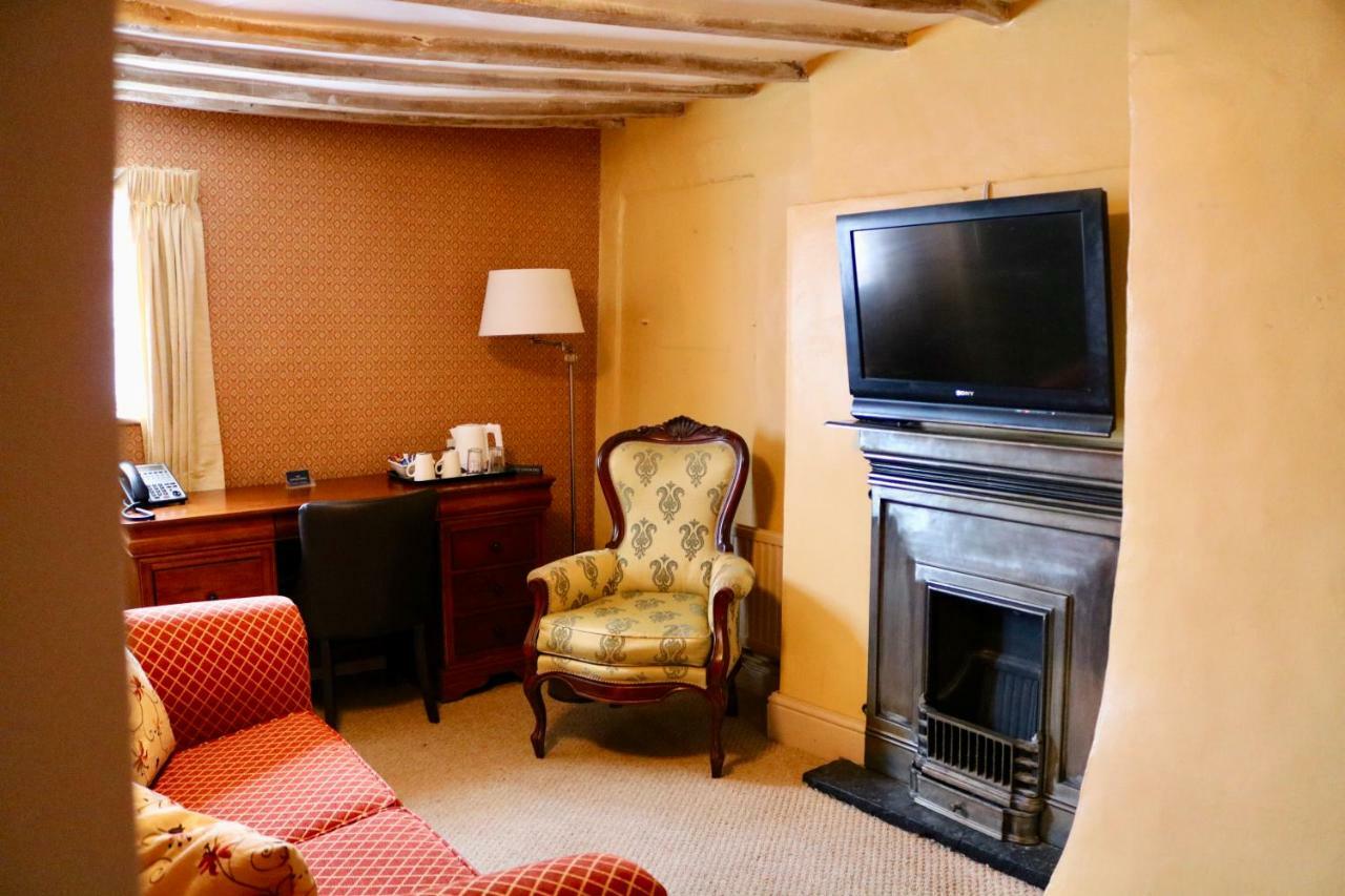 The Cottage Hotel Bradmore  Екстериор снимка